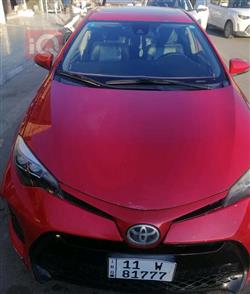 تويوتا كورولا